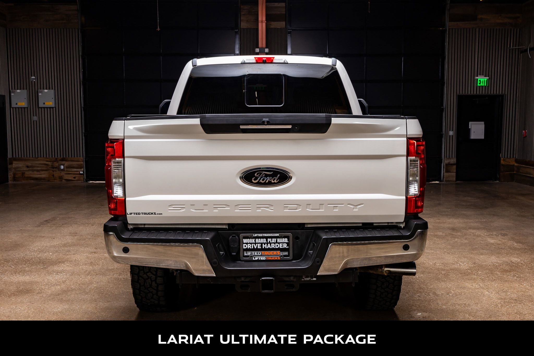 Used 2019 Ford F250 Lariat w/ Lariat Ultimate Package image 7