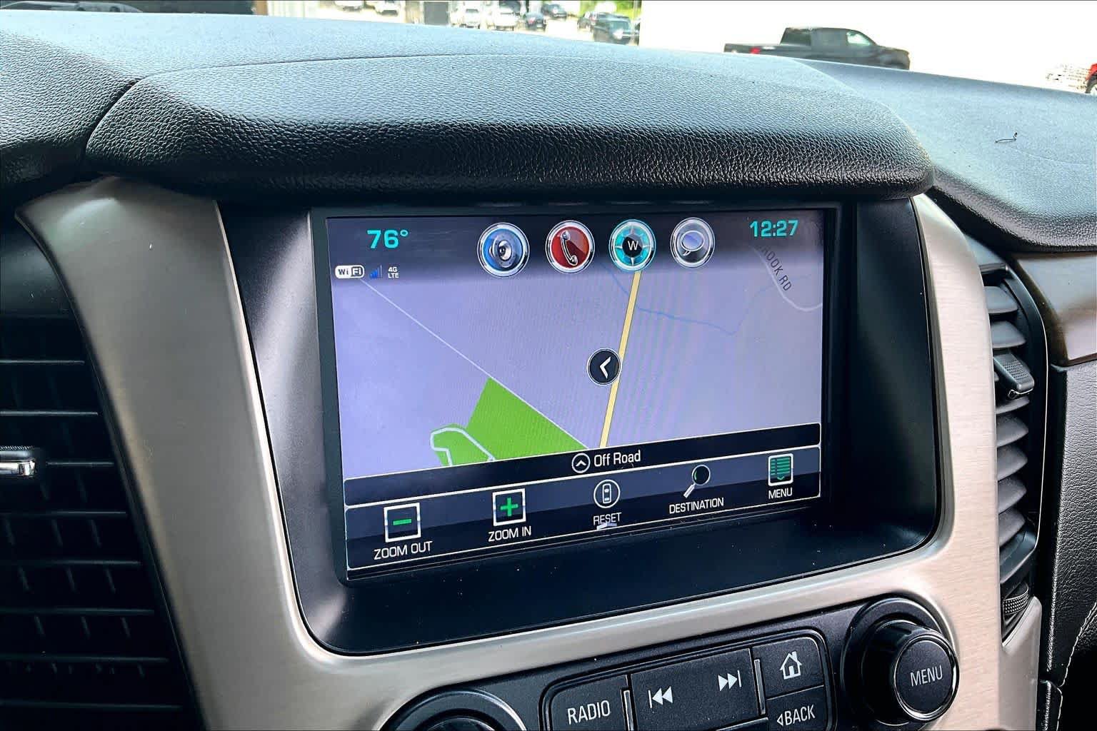 Used 2019 GMC Yukon Denali AWD/4WD image 36