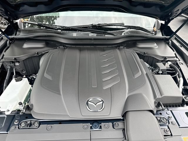 New 2026 MAZDA CX-90 3.3 Turbo w/ Premium Sport Pkg AWD/4WD image 33