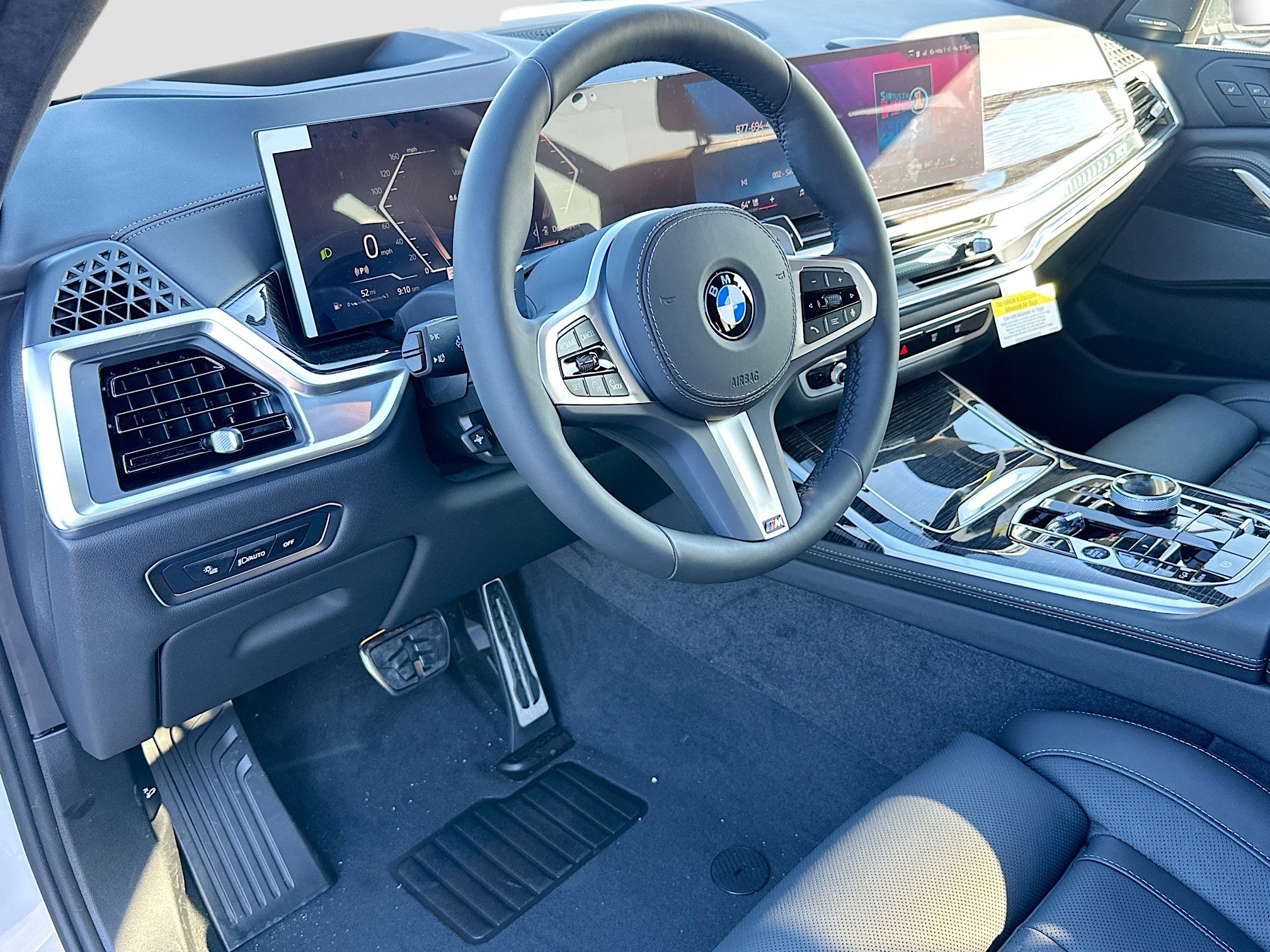 New 2026 BMW X7 xDrive40i w/ Executive Package image 7