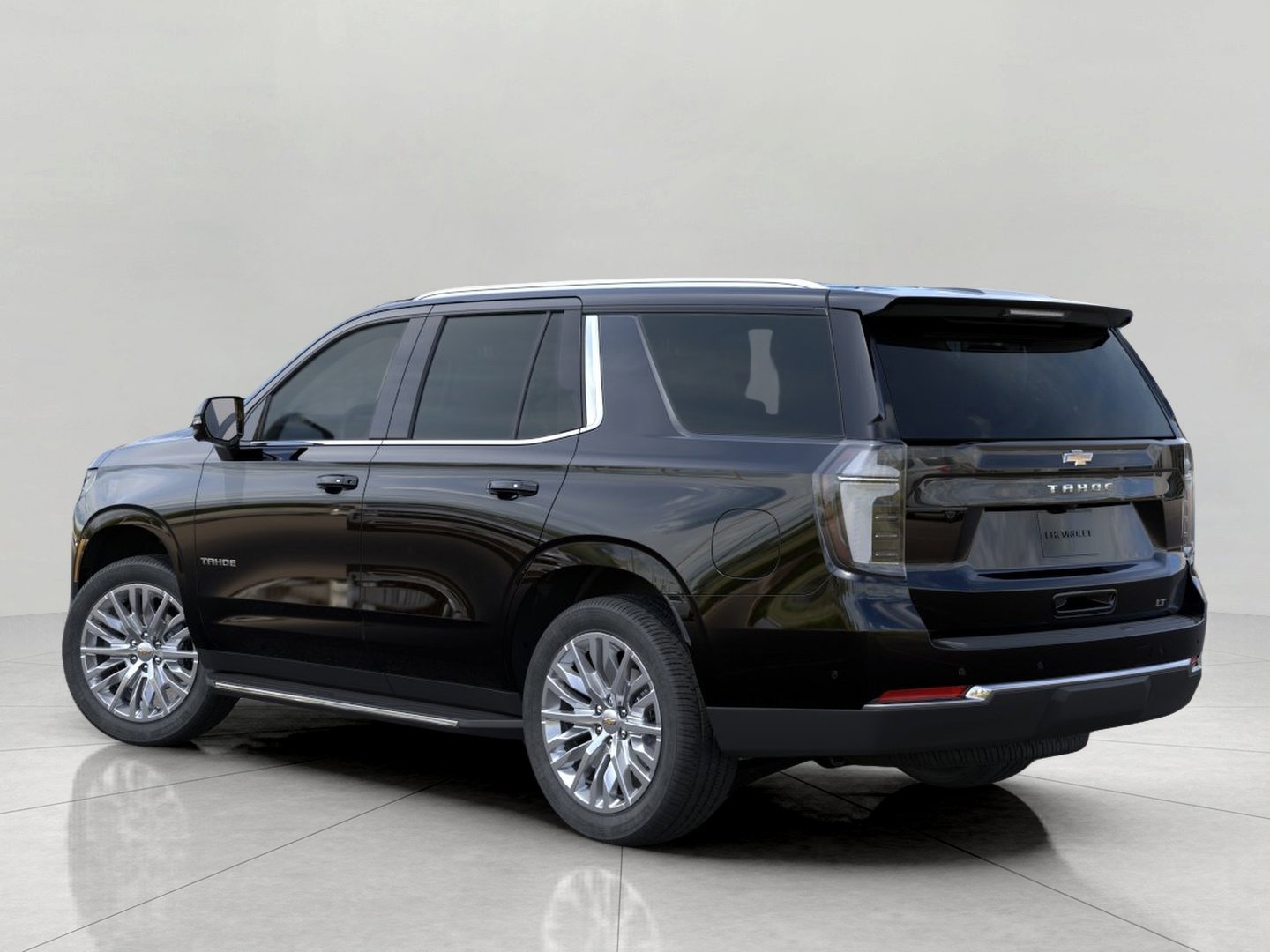 New 2026 Chevrolet Tahoe LT w/ Comfort Package AWD/4WD image 3