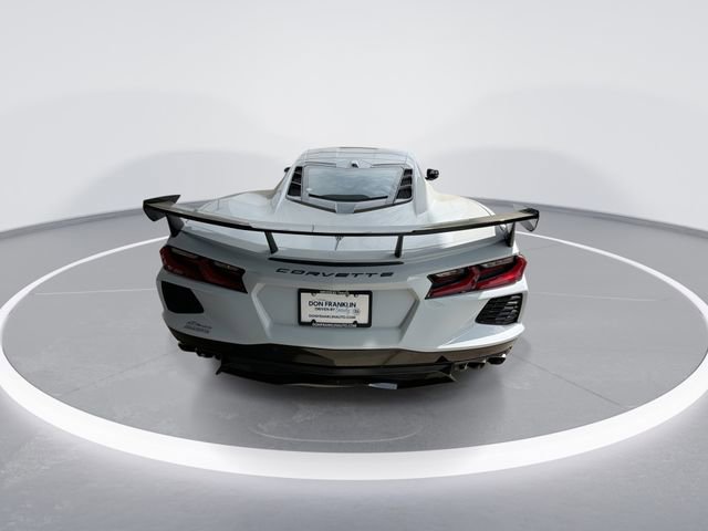 Used 2020 Chevrolet Corvette Stingray Premium Cpe w/ 3LT Preferred Equipment Group RWD image 7