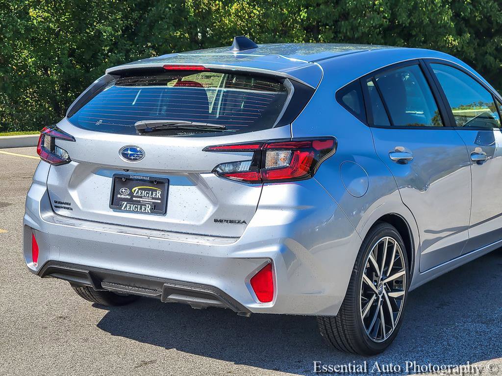 New 2026 Subaru Impreza 2.0i Sport AWD/4WD image 6