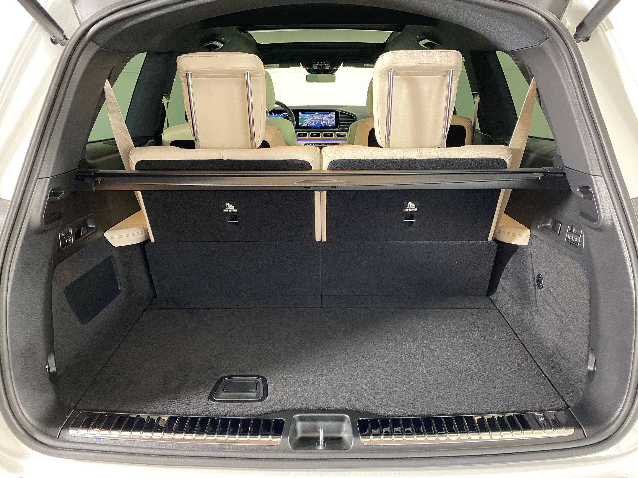 New 2025 Mercedes-Benz GLS 450 4MATIC image 31