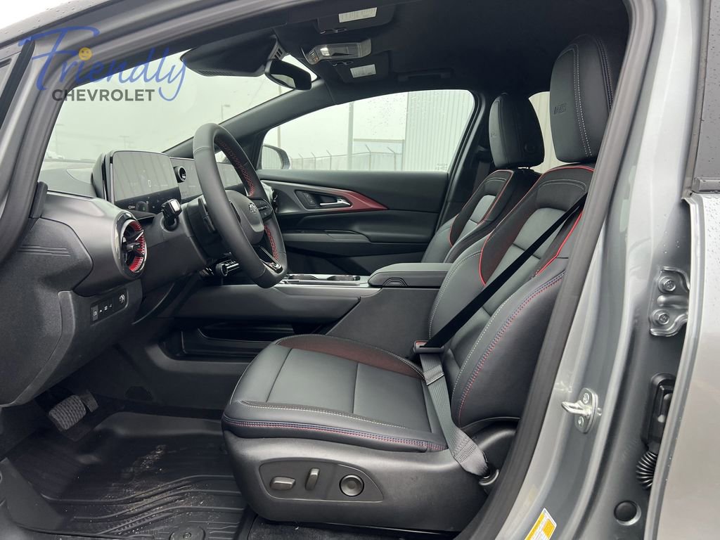 New 2026 Chevrolet Equinox EV RS AWD/4WD image 4