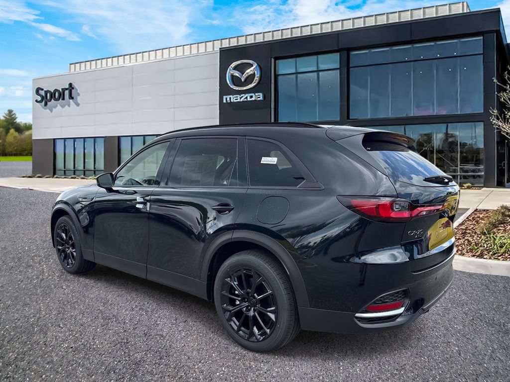 New 2026 MAZDA CX-70 3.3 Turbo w/ Premium Package AWD/4WD image 6