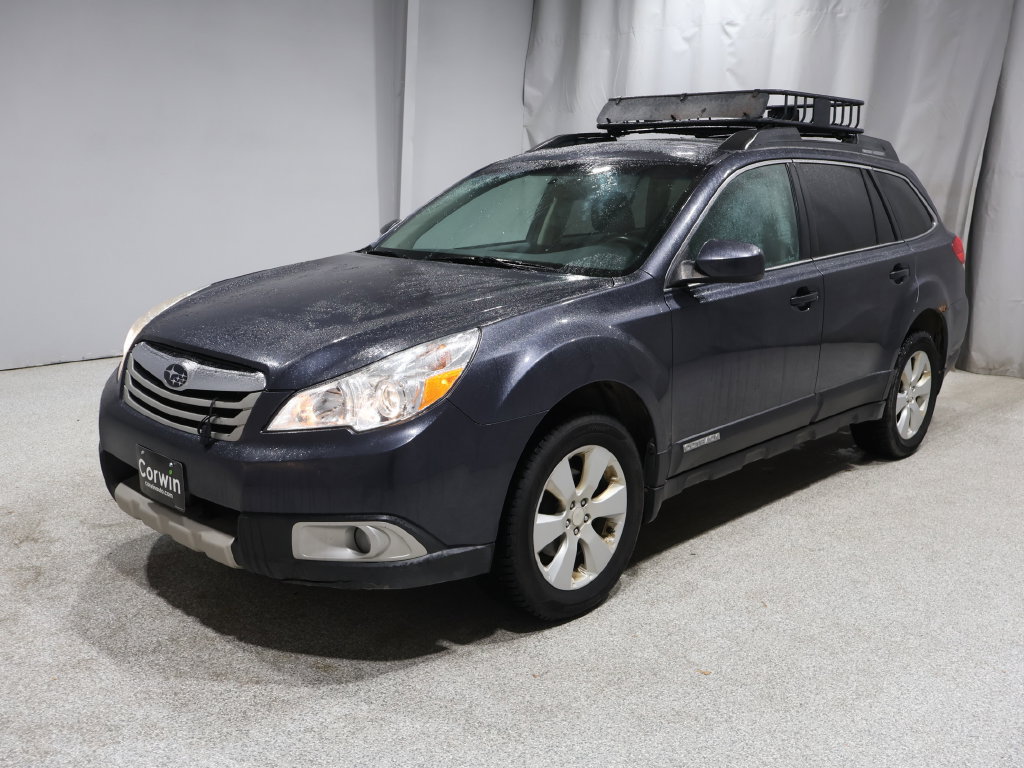 Used 2010 Subaru Outback 2.5i Limited w/ Protection Package 1A AWD/4WD image 11