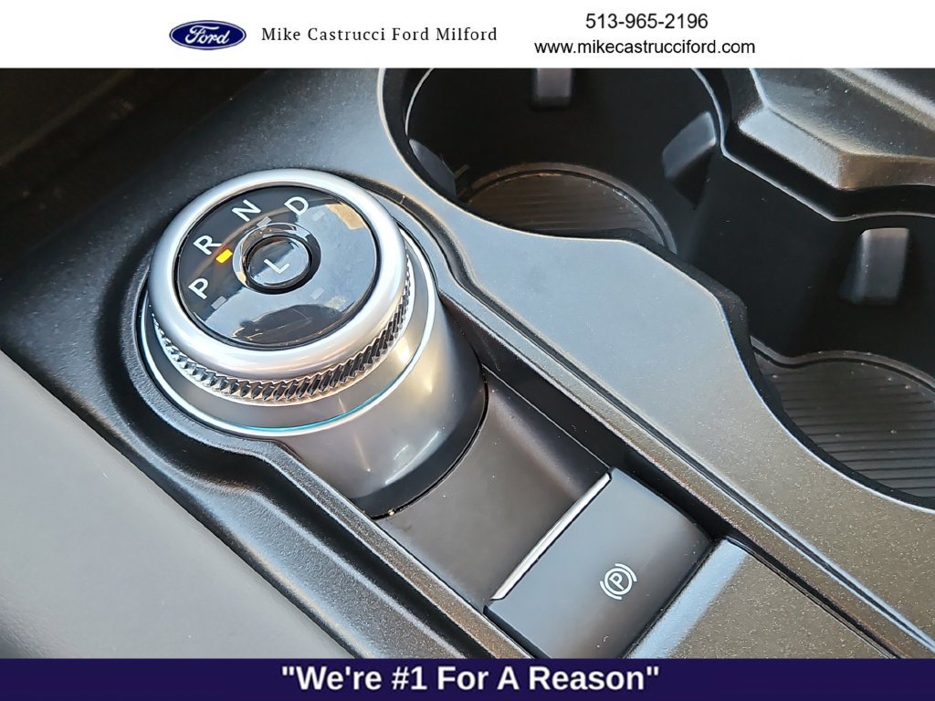 Certified 2026 Ford Explorer Active RWD image 19