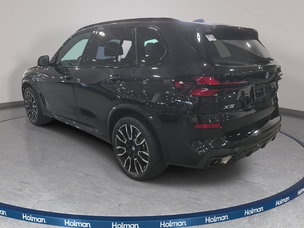 Certified 2026 BMW X5 xDrive50e w/ Executive Package AWD/4WD image 7
