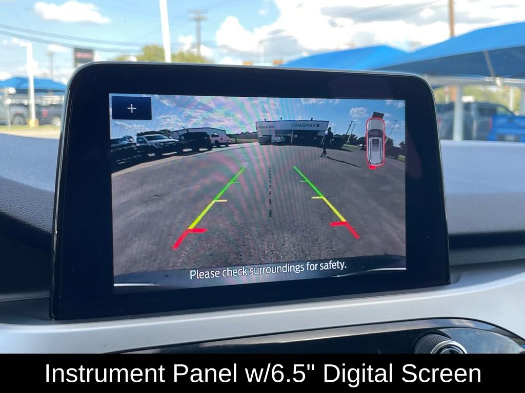 Used 2022 Ford Escape SEL image 23