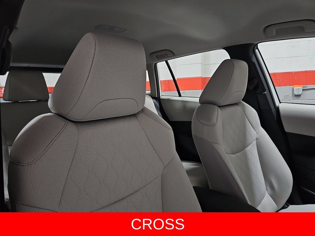 New 2026 Toyota Corolla Cross L FWD image 27