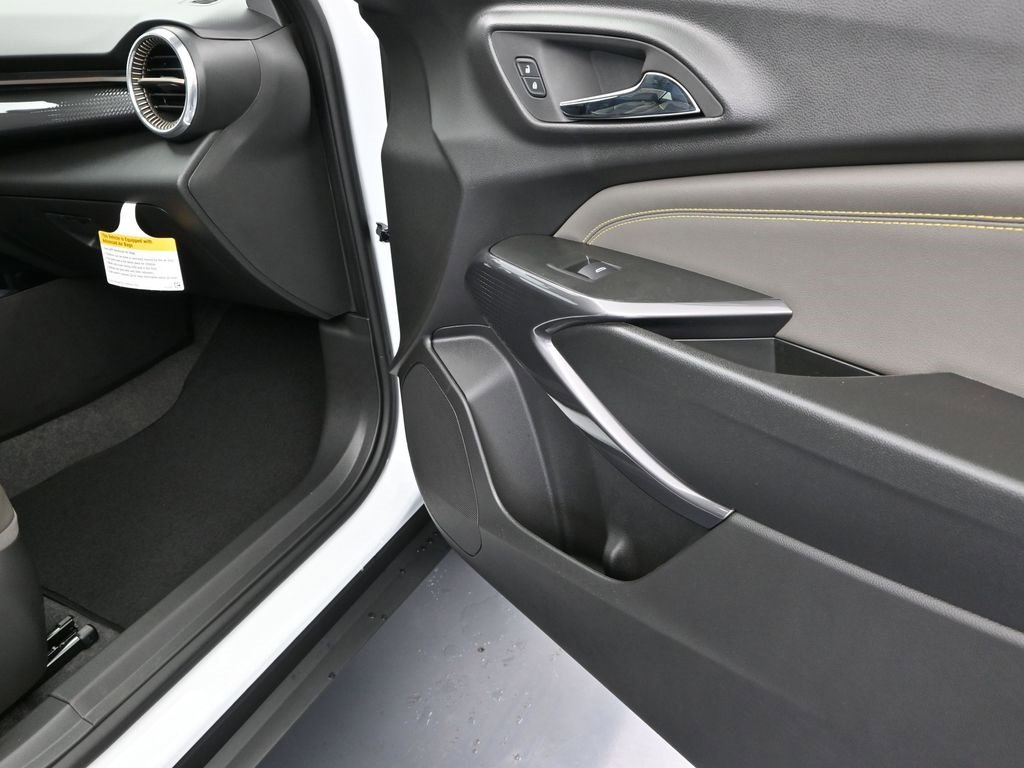 New 2026 Chevrolet Trax ACTIV w/ Driver Confidence Package image 22