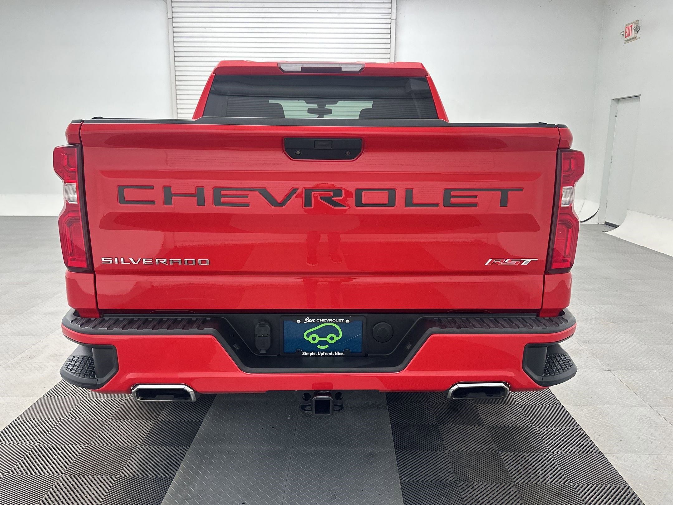 Certified 2019 Chevrolet Silverado 1500 RST w/ All-Star Edition image 10