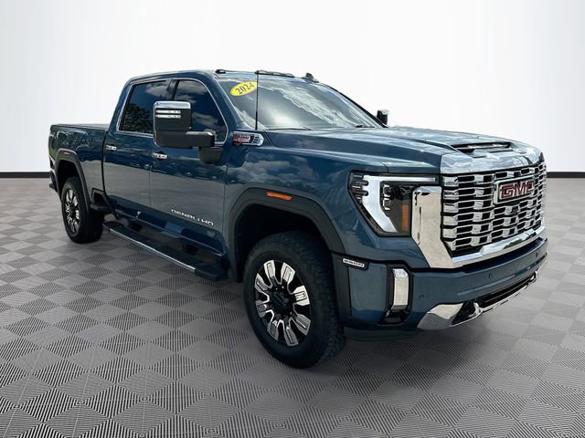 Used 2024 GMC Sierra 2500 Denali w/ Denali Reserve Package image 3