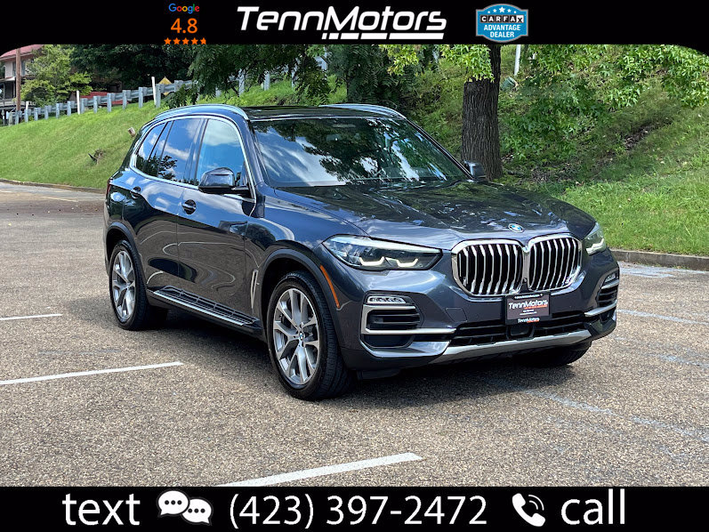 Used 2019 BMW X5 xDrive40i