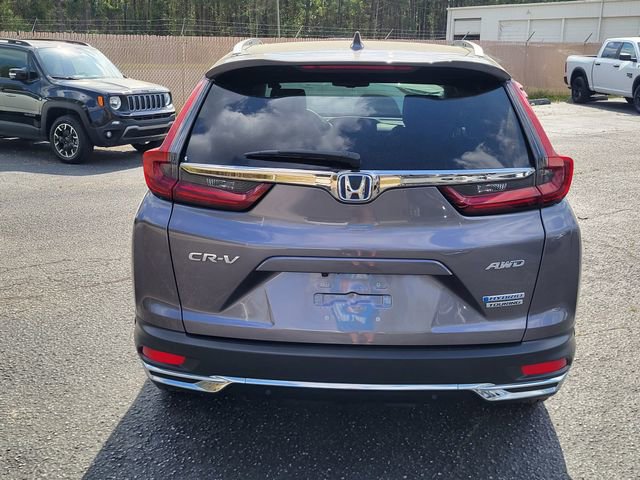 Used 2021 Honda CR-V Touring image 3