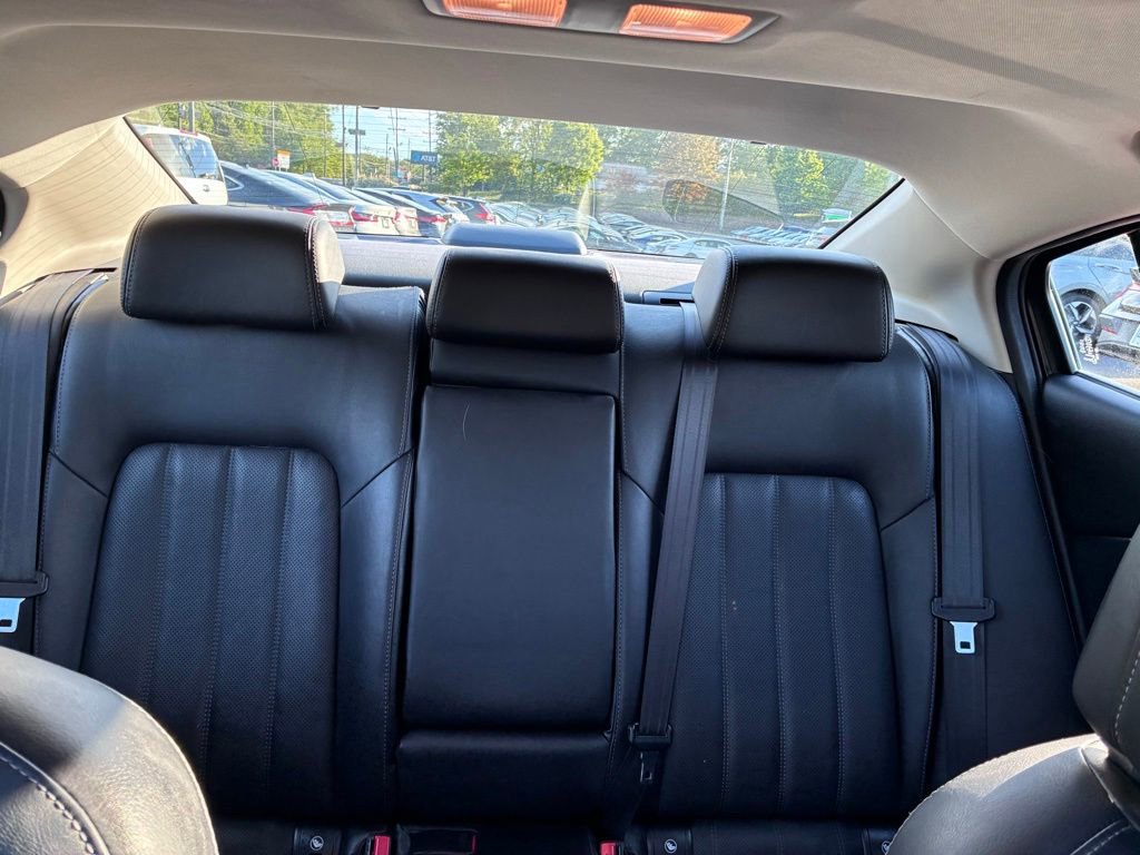 Used 2018 MAZDA MAZDA6 Grand Touring Reserve FWD image 14