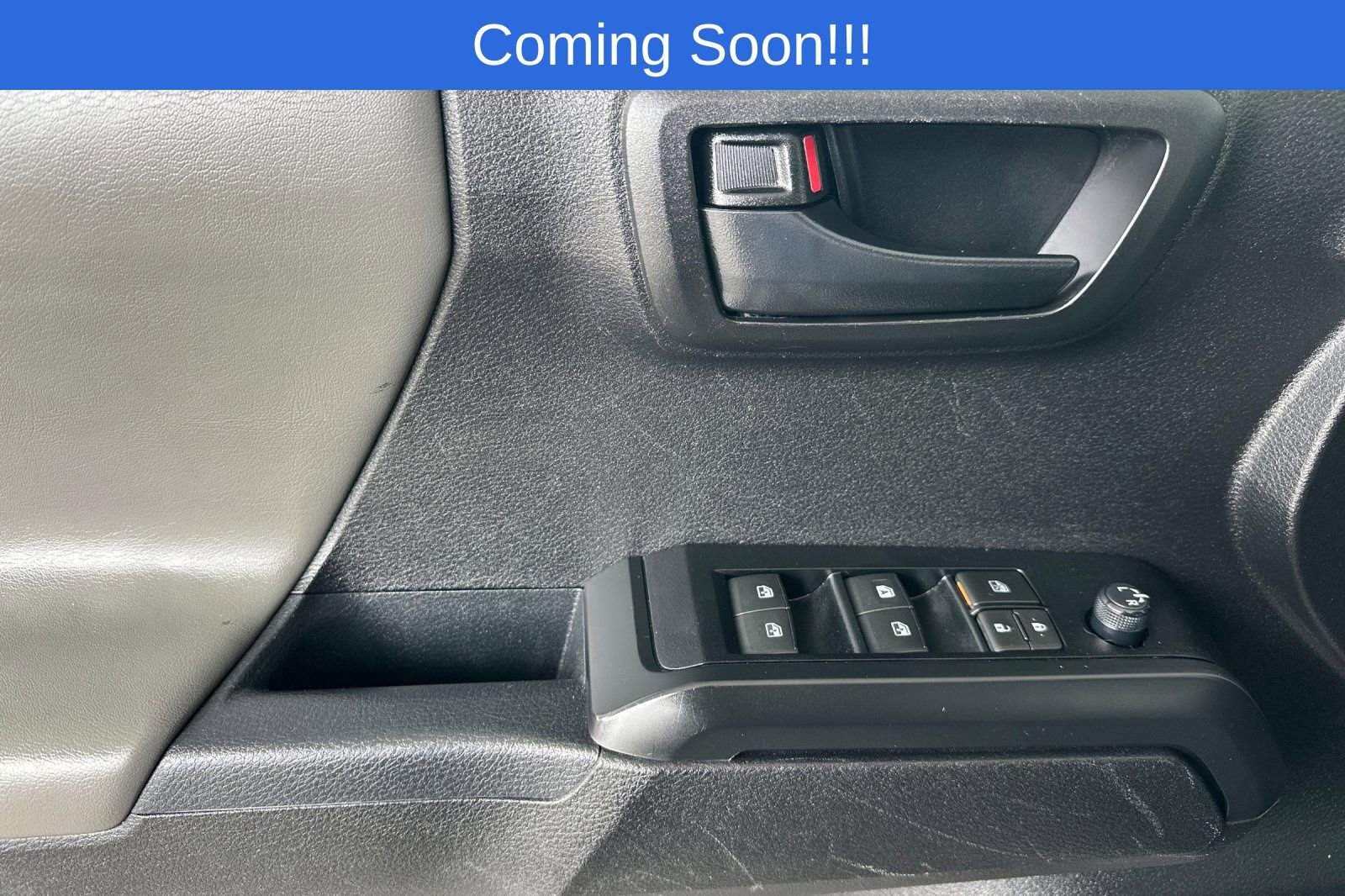 Certified 2023 Toyota Tacoma SR AWD/4WD image 11