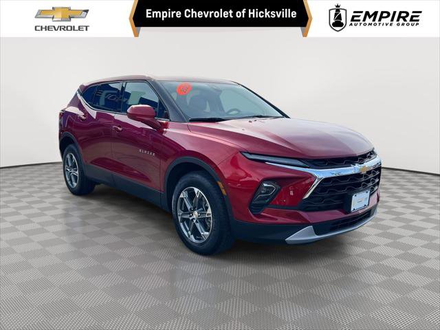 Used 2025 Chevrolet Blazer LT w/ Driver Confidence Package