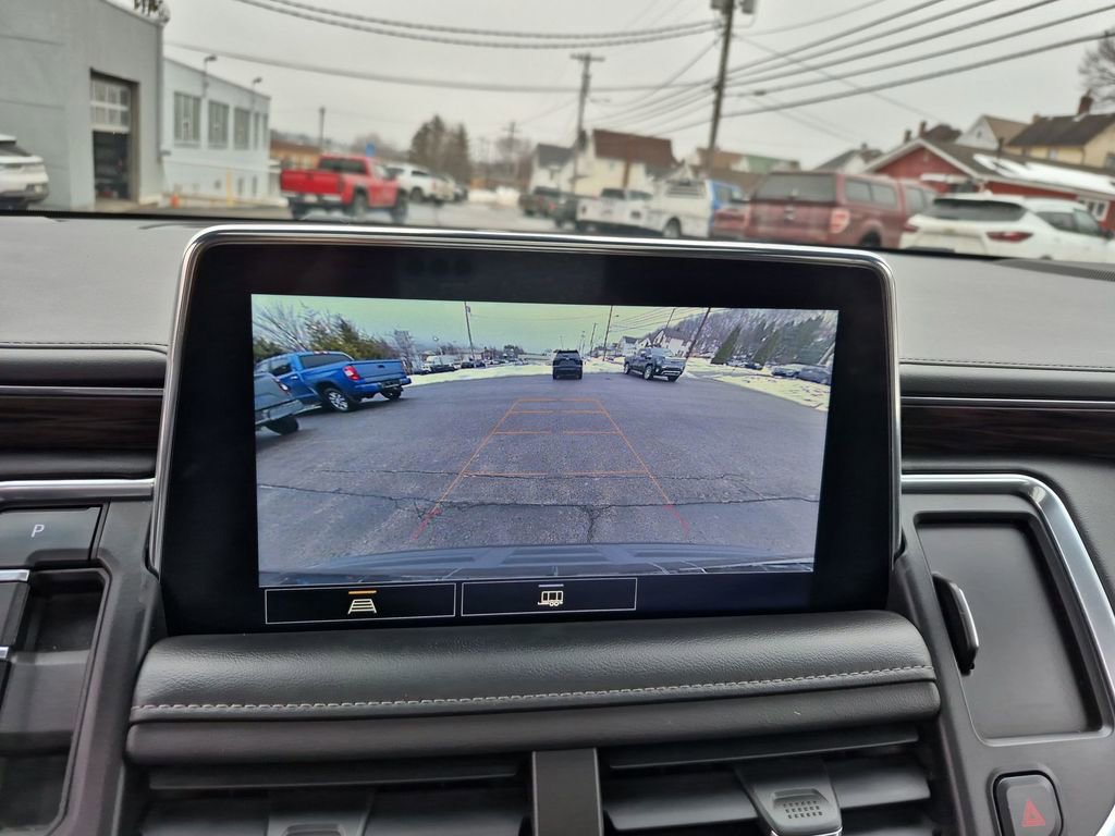 Used 2021 Chevrolet Tahoe LT w/ Rear Media and Nav Package image 24