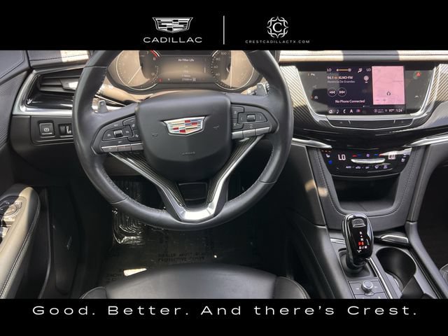 Certified 2023 Cadillac XT6 Sport AWD/4WD image 15