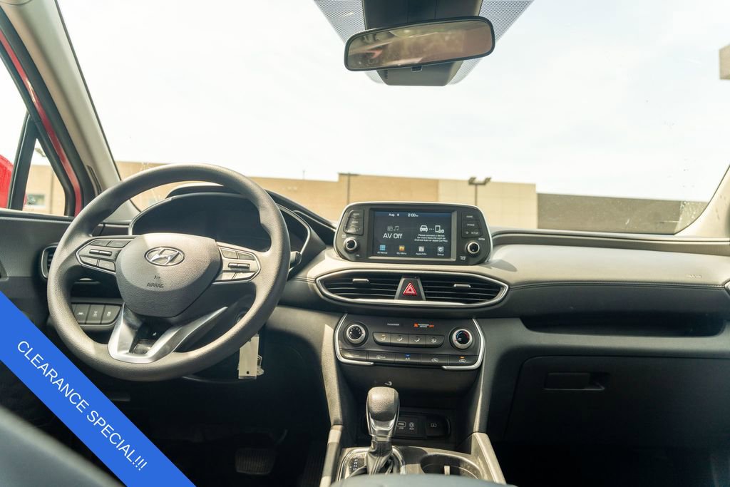 Used 2020 Hyundai Santa Fe SE image 15