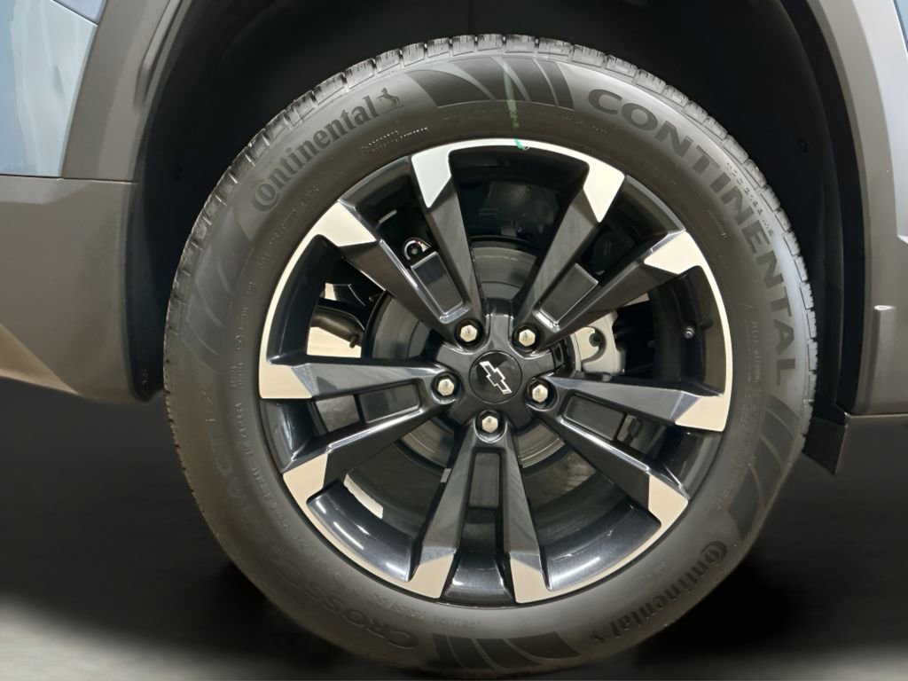 New 2026 Chevrolet Equinox RS image 8