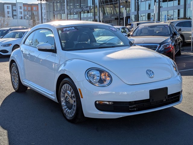 Used 2016 Volkswagen Beetle 1.8T SE image 3