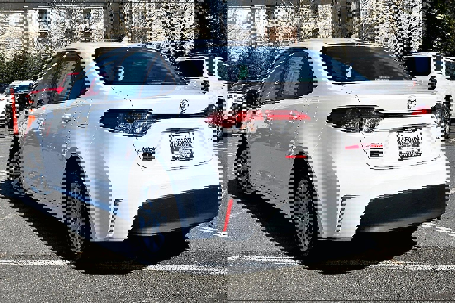 Used 2023 Toyota Corolla LE image 11