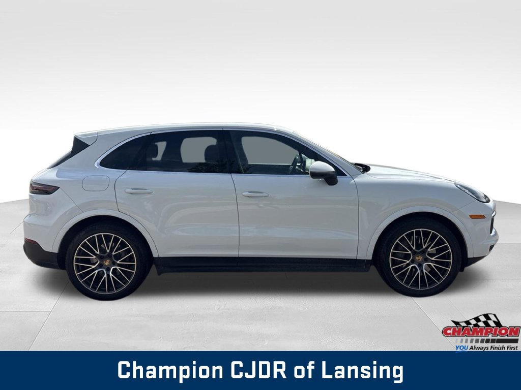 Used 2021 Porsche Cayenne S AWD/4WD image 9