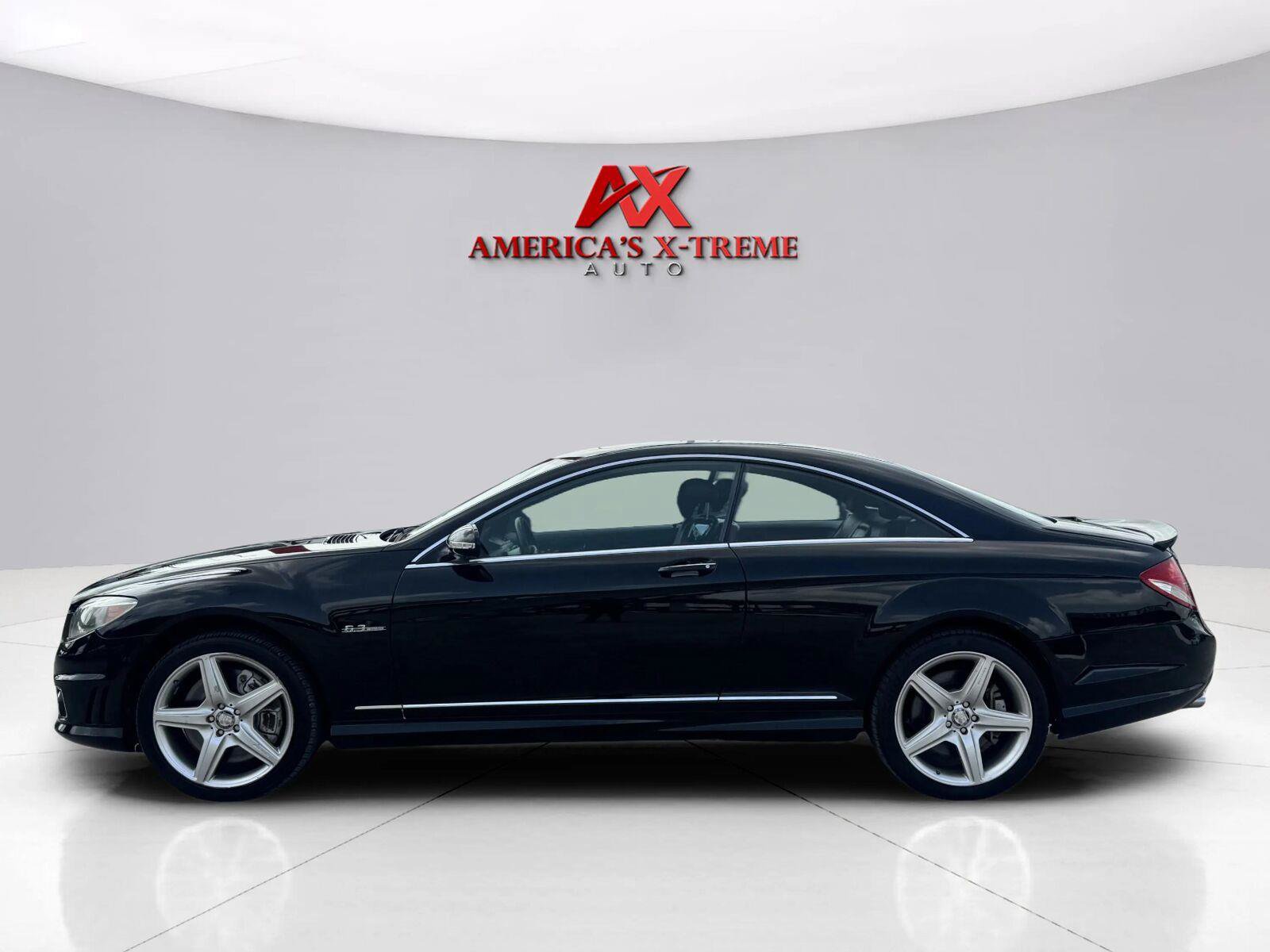 Used 2008 Mercedes-Benz CL 63 AMG image 2