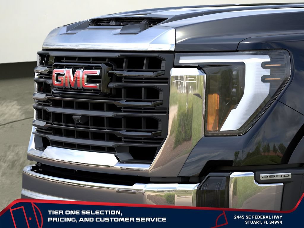 New 2025 GMC Sierra 2500 Pro AWD/4WD image 25