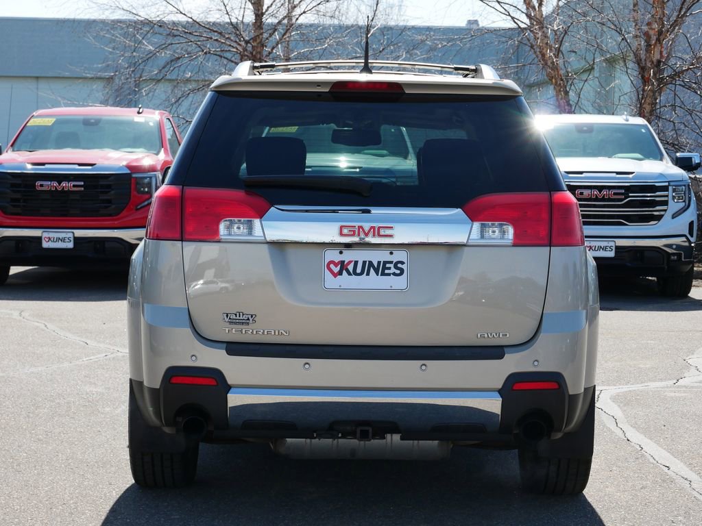 Used 2010 GMC Terrain SLT w/ Cargo Package image 6