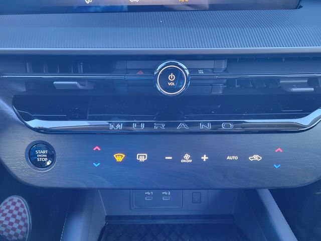 New 2025 Nissan Murano SV AWD/4WD image 22