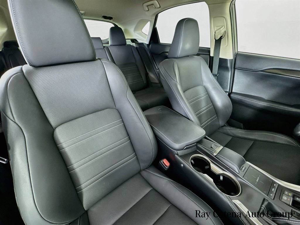Certified 2020 Lexus NX 300 AWD w/ Premium Package image 30