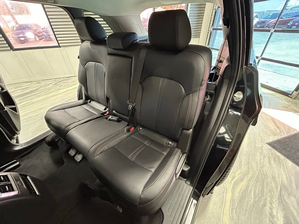 Used 2025 MAZDA CX-70 3.3 Turbo w/ Preferred Package image 5