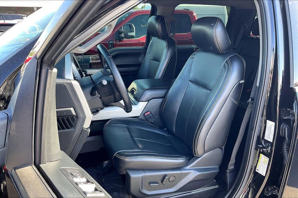 Used 2019 Ford F150 Lariat w/ FX4 Off-Road Package AWD/4WD image 23