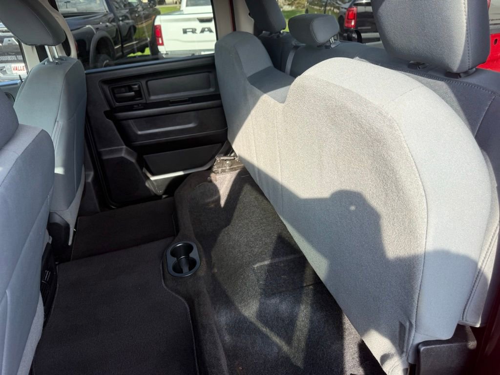 Used 2017 RAM 2500 Tradesman w/ Chrome Appearance Group image 31