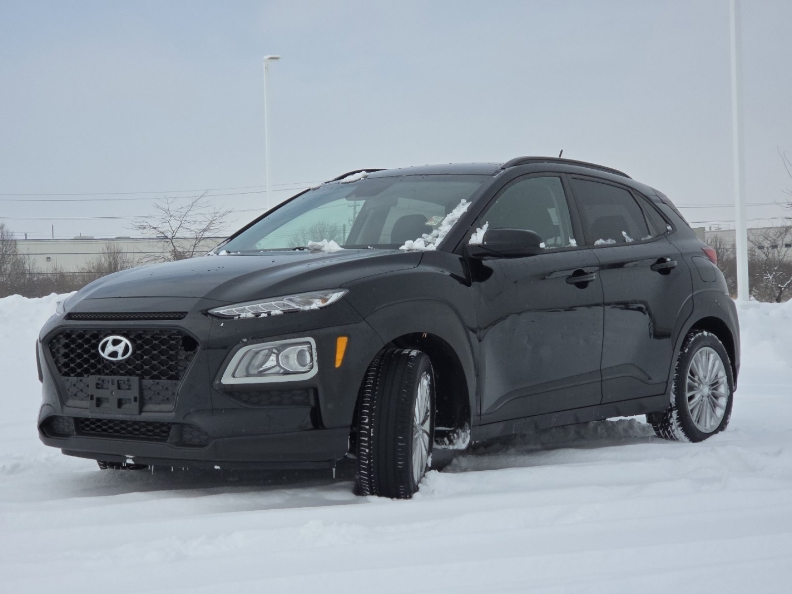 Used 2019 Hyundai Kona SEL image 13