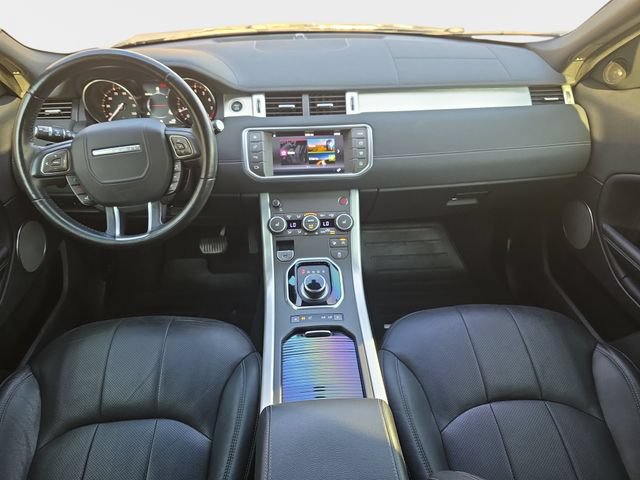 Used 2017 Land Rover Range Rover Evoque SE Premium AWD/4WD image 10