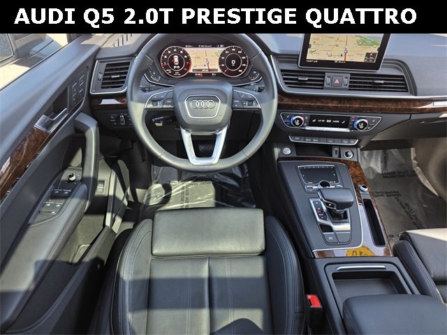 Used 2018 Audi Q5 Prestige image 21