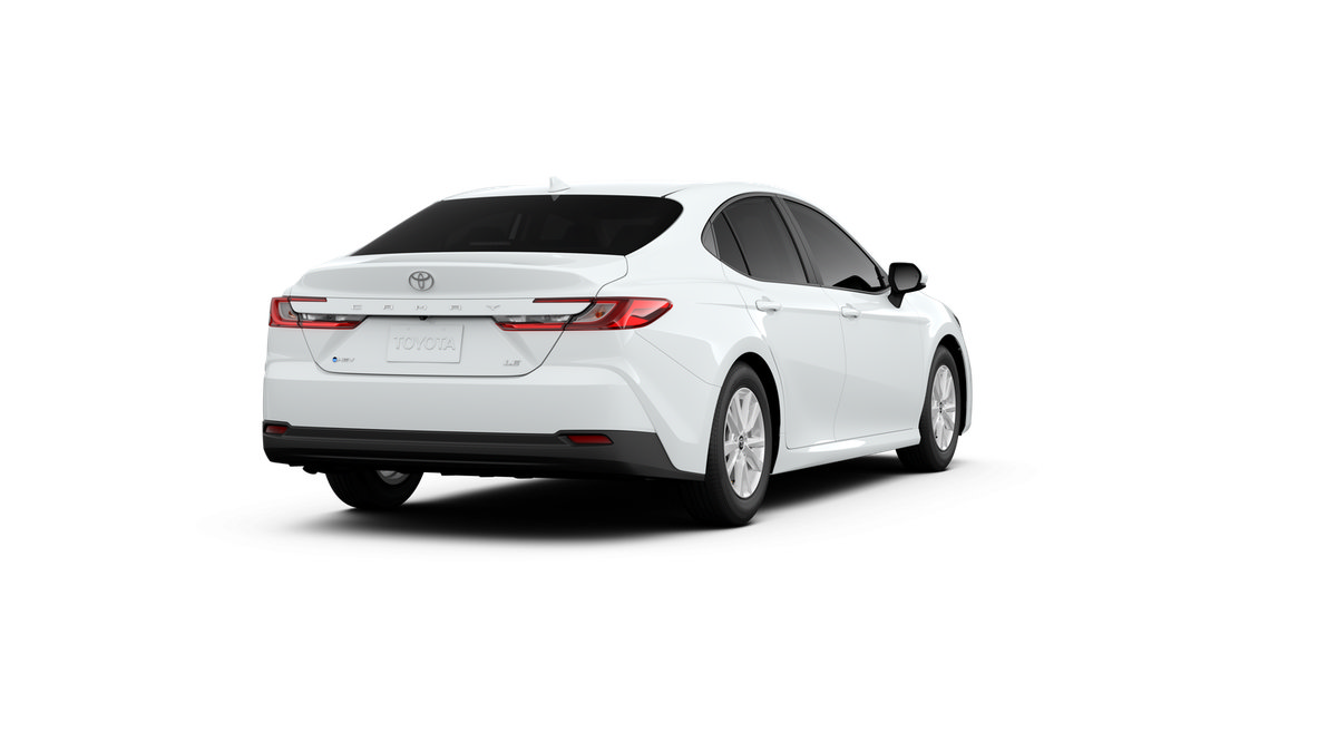 New 2026 Toyota Camry LE FWD image 9