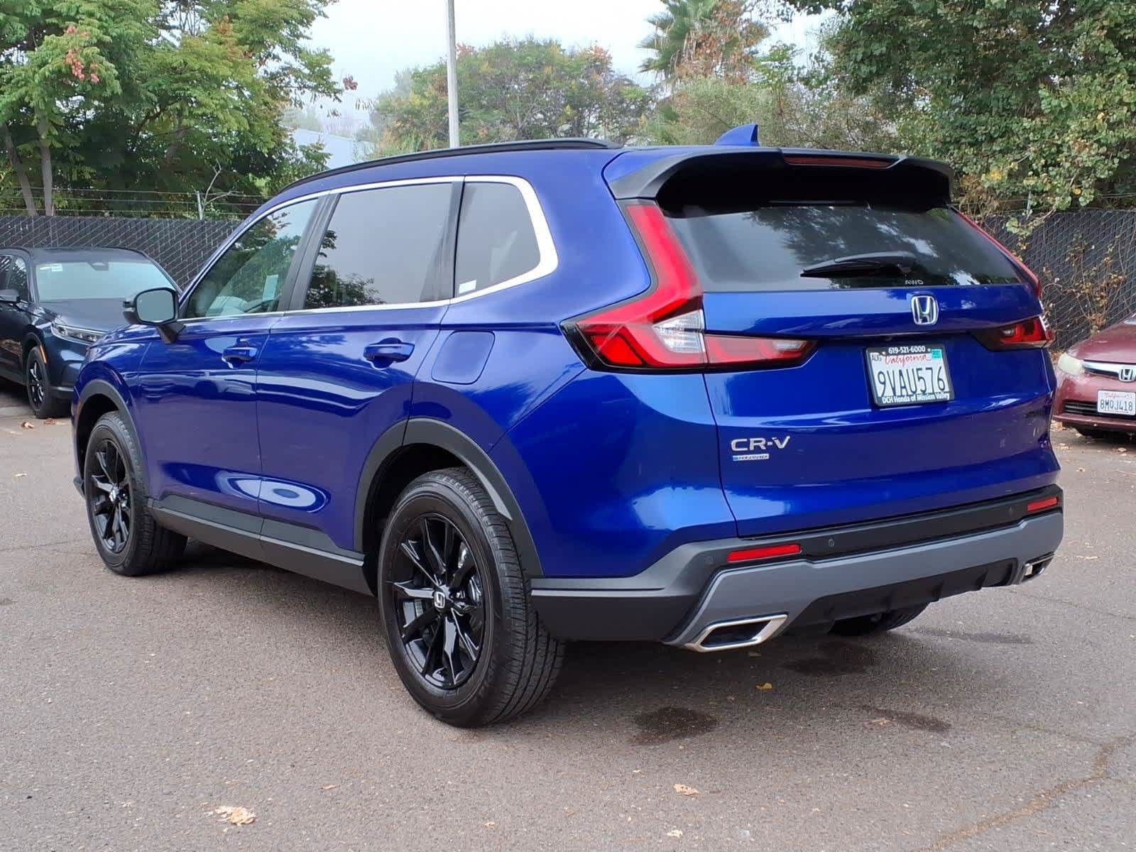 Used 2025 Honda CR-V Sport-L image 7