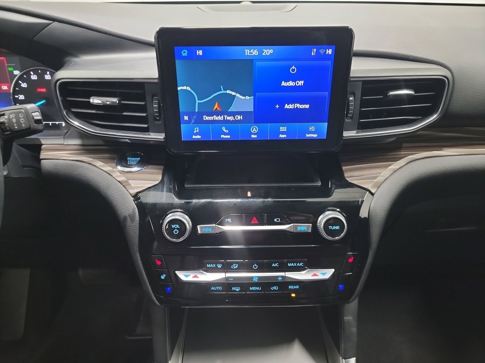 Used 2022 Ford Explorer Limited w/ Equipment Group 301A image 33