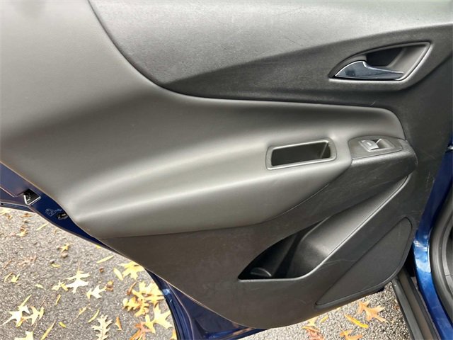 Used 2022 Chevrolet Equinox LT image 24