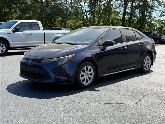 Used 2021 Toyota Corolla LE FWD image 8