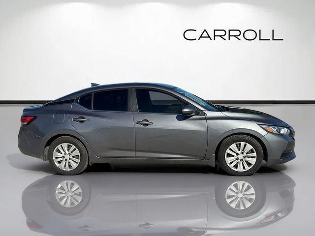 Used 2022 Nissan Sentra S FWD image 2