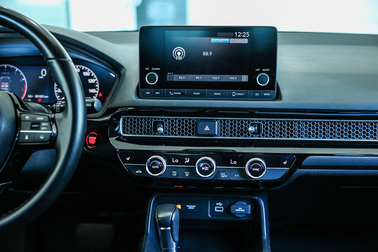 Certified 2024 Honda Civic EX image 19