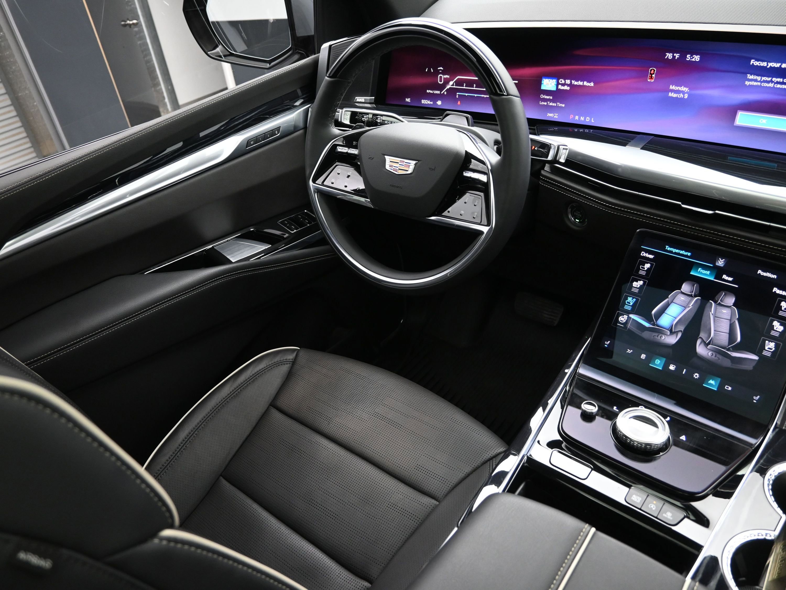 Used 2026 Cadillac Escalade Sport w/ Touring Package image 24