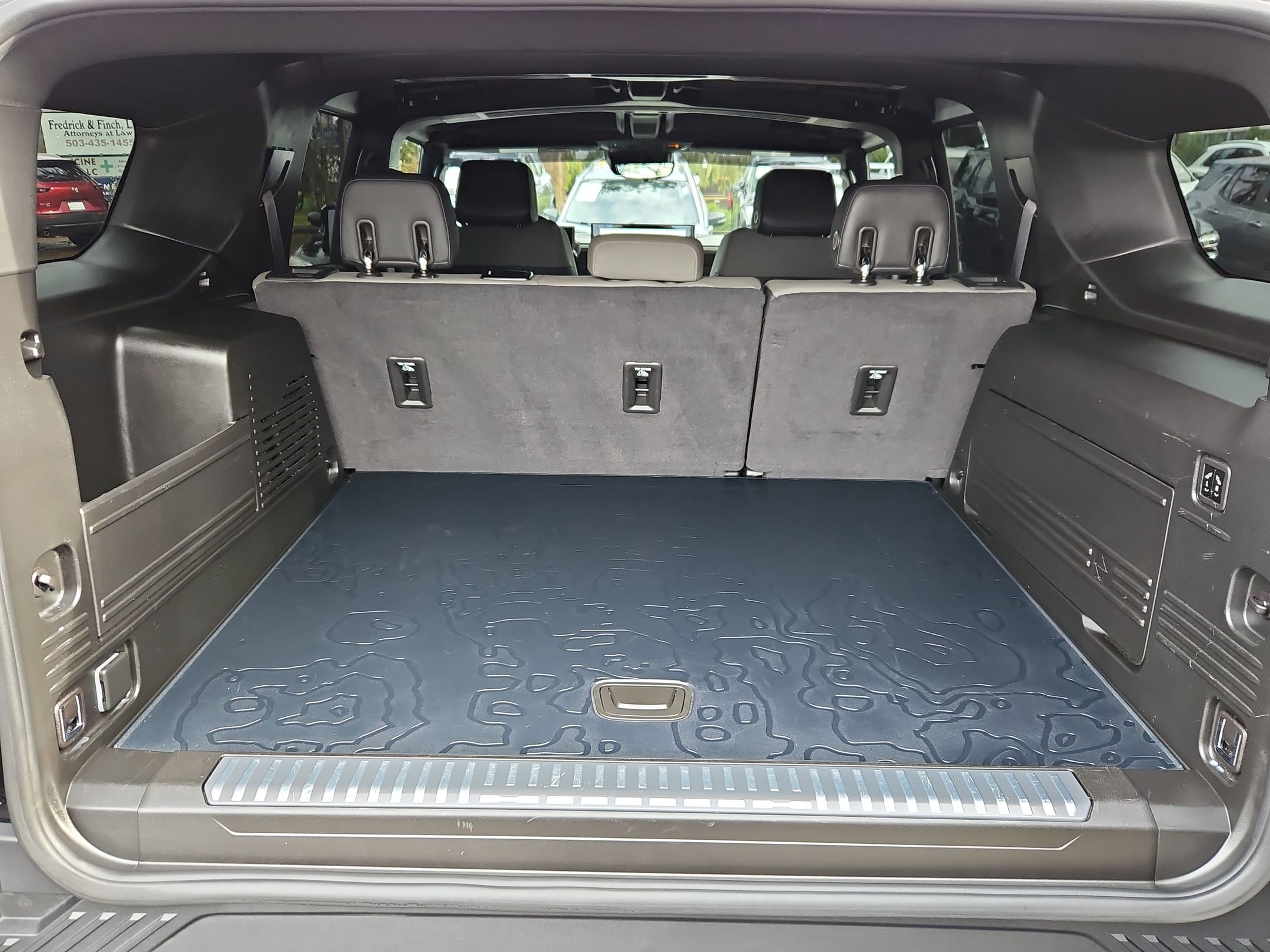 Used 2024 GMC Hummer EV 3X AWD/4WD image 26